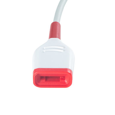 Compatible pour Masmo 4088 SpO2 RD à PC câble d'adaptateur 1.5FT RD câble d'adaptateur série SpO2 4088 0.45M