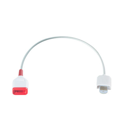 Compatible pour Masmo 4088 SpO2 RD à PC câble d'adaptateur 1.5FT RD câble d'adaptateur série SpO2 4088 0.45M