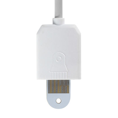 Compatible pour Masmo 4088 SpO2 RD à PC câble d'adaptateur 1.5FT RD câble d'adaptateur série SpO2 4088 0.45M