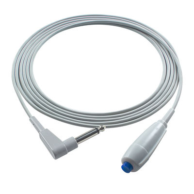 6.3mm appel d'infirmière bouton de poussée câble pour station d'infirmière appel d'infirmière pendentif