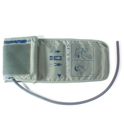 Sphygmomanomètre à manche NIBP à manche adulte Sphygmomanomètre à tube unique 22-32 cm