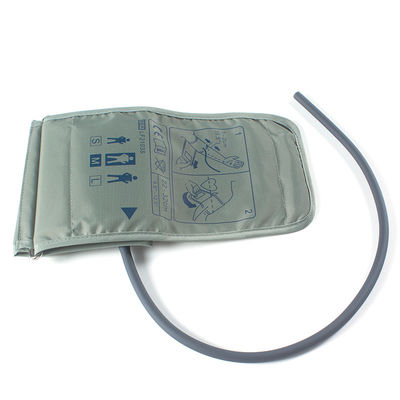 Sphygmomanomètre à manche NIBP à manche adulte Sphygmomanomètre à tube unique 22-32 cm
