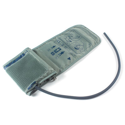 Sphygmomanomètre à manche NIBP à manche adulte Sphygmomanomètre à tube unique 22-32 cm