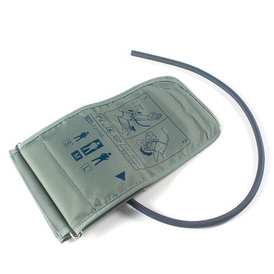 Sphygmomanomètre à manche NIBP à manche adulte Sphygmomanomètre à tube unique 22-32 cm