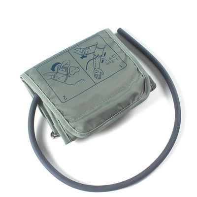 Sphygmomanomètre à manche NIBP à manche adulte Sphygmomanomètre à tube unique 22-32 cm