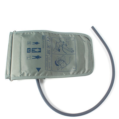 Sphygmomanomètre à manche NIBP à manche adulte Sphygmomanomètre à tube unique 22-32 cm