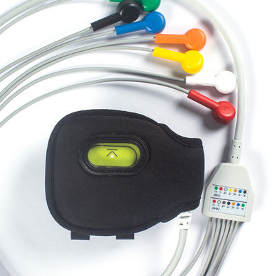 Compatible avec le GE SEER1000 Pouch 2067634-167 GE SEER1000 Sac pour l' électrocardiogramme de diagnostic