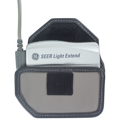 GE SEER Light Recorder 2008596-001 Sacoche Holter Sacoche avec courroie et ceinture