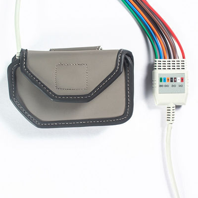 GE SEER Light Recorder 2008596-001 Sacoche Holter Sacoche avec courroie et ceinture