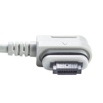 Cable ECG 5Lead Holter GE Seer ECG 2008594-001 Cable compatible avec le GE SEER LIGHTR