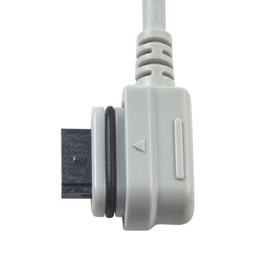 Cable ECG 5Lead Holter GE Seer ECG 2008594-001 Cable compatible avec le GE SEER LIGHTR