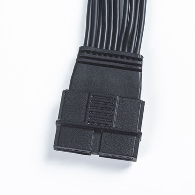 Cable de patient pour ECG compatible bleu pour FT-12.400331
