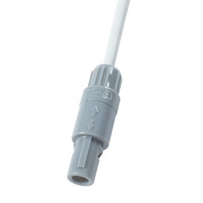 Compatible avec le câble d'ECG Welch Allyn AHA Banana pour l'ECG au repos PCR 100, SE-PRO-600 Cardioperfect Pro Recorder