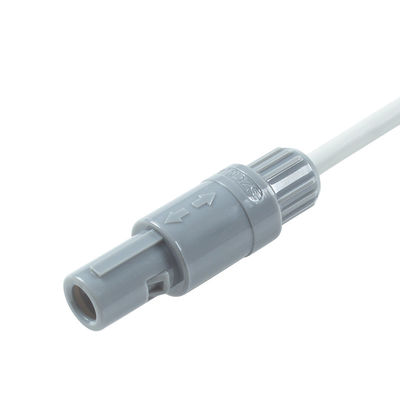 Compatible avec le câble d'ECG Welch Allyn AHA Banana pour l'ECG au repos PCR 100, SE-PRO-600 Cardioperfect Pro Recorder
