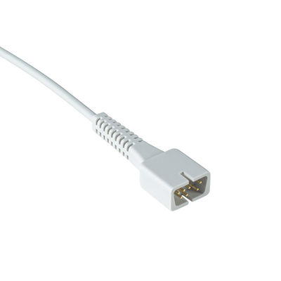 Digital Oxmax Tech 9Pin pédiatrique à pointe douce Sensor SpO2 court 1M Compatible Biolight série A Q S