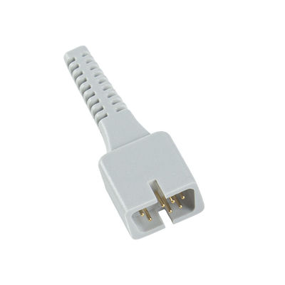 Digital Oxmax Tech 9Pin pédiatrique à pointe douce Sensor SpO2 court 1M Compatible Biolight série A Q S