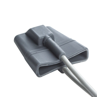 Digital Oxmax Tech 9Pin pédiatrique à pointe douce Sensor SpO2 court 1M Compatible Biolight série A Q S