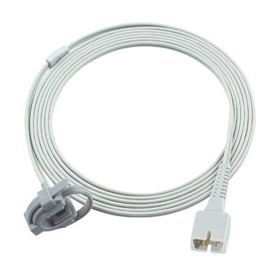 Compatible Plusmed 7Pin Neonat Wrap Capteur SpO2 court 1M