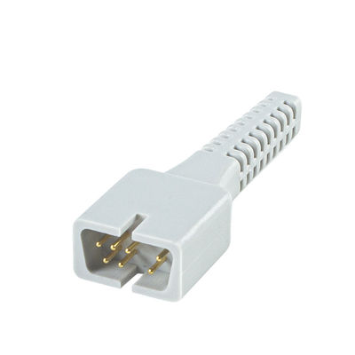 Compatible Plusmed 7Pin Neonat Wrap Capteur SpO2 court 1M