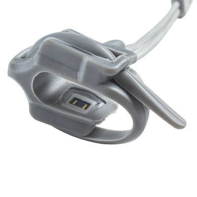 Compatible Plusmed 7Pin Neonat Wrap Capteur SpO2 court 1M