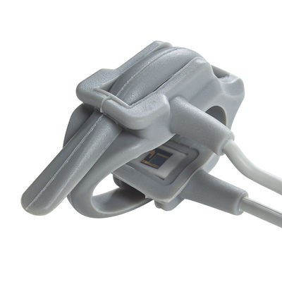 Compatible Plusmed 7Pin Neonat Wrap Capteur SpO2 court 1M