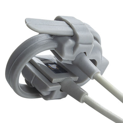 Compatible Plusmed 7Pin Neonat Wrap Capteur SpO2 court 1M