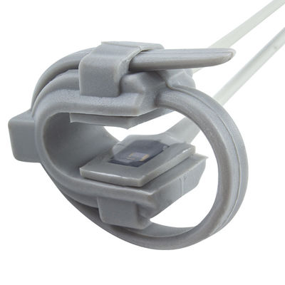 Compatible Plusmed 7Pin Neonat Wrap Capteur SpO2 court 1M