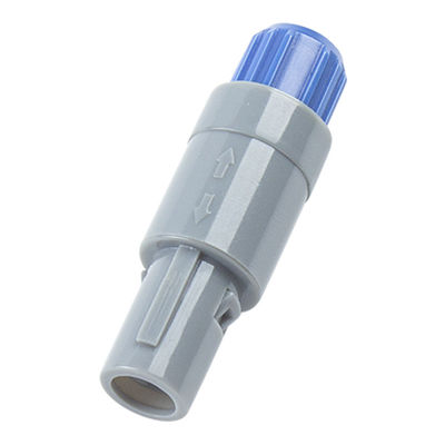 Sensor SpO2 direct DIST 5000 pour adultes et animaux avec câble 3,0 M et encoche unique 5Pin