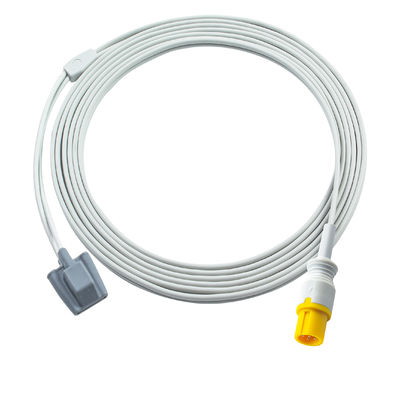Capteur SpO2 pour nourrissons compatible Contec 6Pin 3,0 M