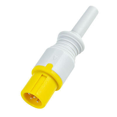 Sensor SpO2 6Pin Contec compatible avec les animaux 3.0M pour CMS5100 CMS800 CMS9000C CMS9100