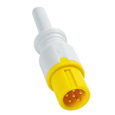 Sensor SpO2 6Pin Contec compatible avec les animaux 3.0M pour CMS5100 CMS800 CMS9000C CMS9100