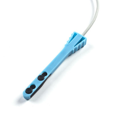 Sensor SpO2 6Pin Contec compatible avec les animaux 3.0M pour CMS5100 CMS800 CMS9000C CMS9100