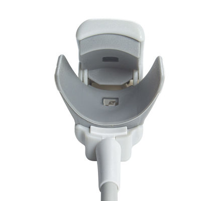 Compatible avec le Zondan ZD120B ZD120D 6Pin SpO2 Sensor 3,0M Clips de doigts pédiatriques pour Apollo N1 Apollo N2 Apollo N3