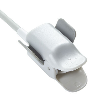 Compatible avec le Zondan ZD120B ZD120D 6Pin SpO2 Sensor 3,0M Clips de doigts pédiatriques pour Apollo N1 Apollo N2 Apollo N3