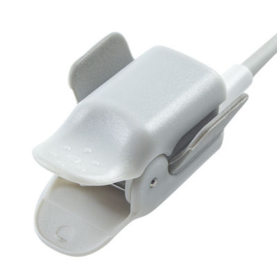 Compatible avec le Zondan ZD120B ZD120D 6Pin SpO2 Sensor 3,0M Clips de doigts pédiatriques pour Apollo N1 Apollo N2 Apollo N3