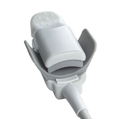 Compatible avec le Zondan ZD120B ZD120D 6Pin SpO2 Sensor 3,0M Clips de doigts pédiatriques pour Apollo N1 Apollo N2 Apollo N3