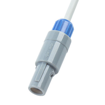Compatible avec le Zondan ZD120B ZD120D 6Pin SpO2 Sensor 3,0M Clips de doigts pédiatriques pour Apollo N1 Apollo N2 Apollo N3