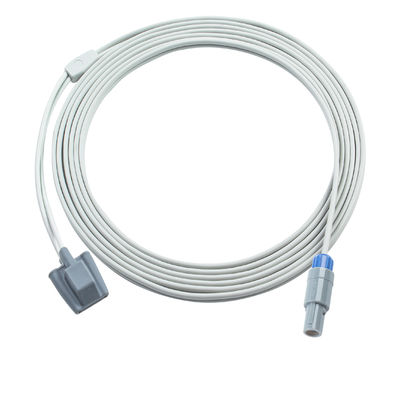 Compatible Infinium Infant Soft Tip Direct SpO2 Probe 3M 6Pin Pour la ligne d'onde EZ MAX La ligne d'onde Pro