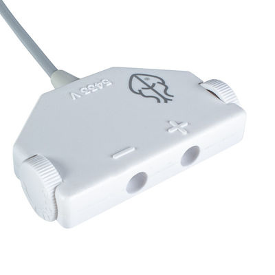 Cable de stimulateur cardiaque pour le patient ventriculaire compatible Medtronic 5433V