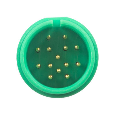 Pour les câbles ECG compatibles PM-12 et les câbles plomb 5