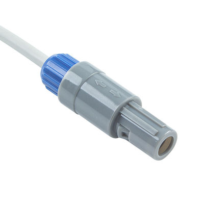 Cliniques Hôpitaux Osen 8000B Adulte Clip de doigt Direct SpO2 capteur 3M 5Pin 40Degree