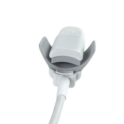 Cable d'oxymètre de pouls Capteur SpO2 monté à 3,0 M 5Pin pour CMS60C, RPM9000C Pédiatrique