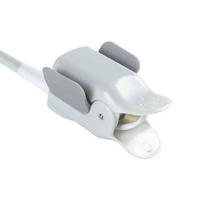 Cable d'oxymètre de pouls Capteur SpO2 monté à 3,0 M 5Pin pour CMS60C, RPM9000C Pédiatrique