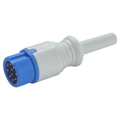 Probe en caoutchouc pédiatrique compatible Comen pour C20 C60 C80 C90 3.0M 12Pin dans Oxmax Tech