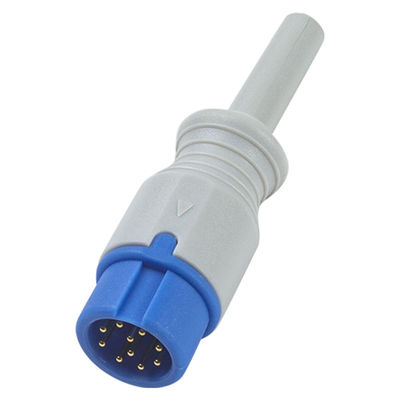 Probe en caoutchouc pédiatrique compatible Comen pour C20 C60 C80 C90 3.0M 12Pin dans Oximax Tech
