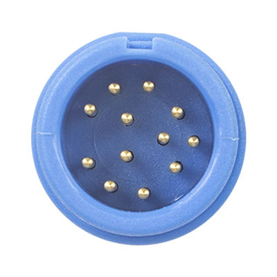 Probe en caoutchouc pédiatrique compatible Comen pour C20 C60 C80 C90 3.0M 12Pin dans Oxmax Tech
