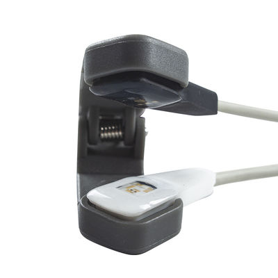 Test SpO2 chez l'animal compatible Utas Apollo pour N1/N2/N3/N4/N5/N8Pin pour vétérinaire 3.0M