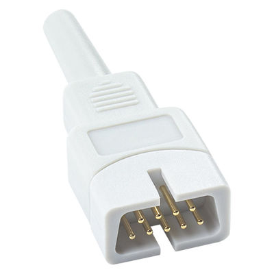 Compatible avec la sonde SpO2 adulte Contec CA10S avec oxymètre de pouls Contec CMS60D1 SpO2 9Pin 3.0M