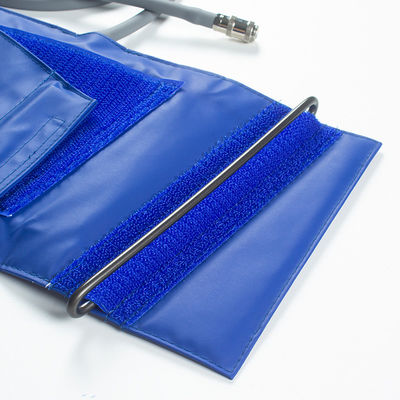 Manche de pression artérielle ambulatoire grande taille adulte manche XL avec connecteur métallique 38-55 cm
