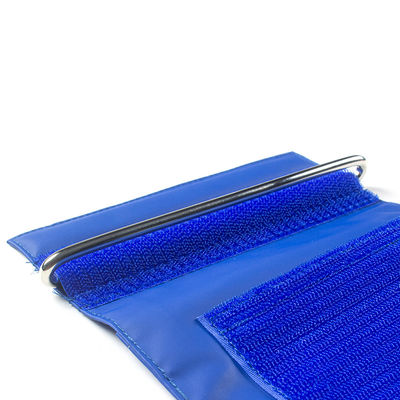 Manche de pression artérielle ambulatoire grande taille adulte manche XL avec connecteur métallique 38-55 cm
